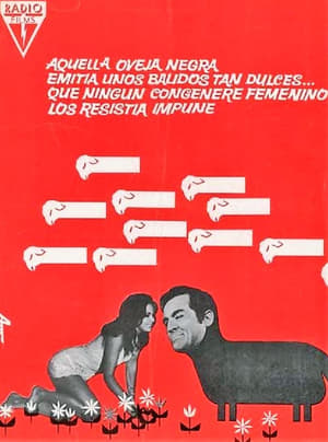 Poster Yo soy la oveja negra 1968