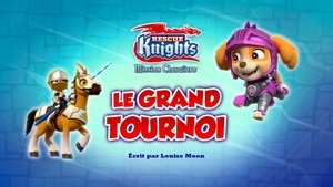 Mission Chevaliers : Le Grand Tournoi