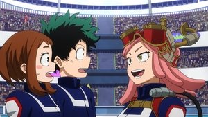 My Hero Academia: Season 2 Episode 4 – Strategy, Strategy, Strategy