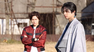 PROJECT R.E.D.: 1×5