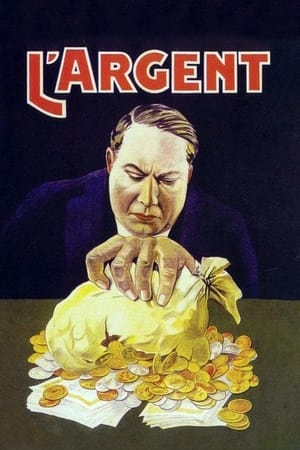 Poster L'Argent (1928)