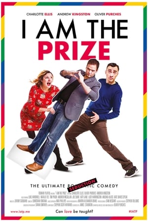 Poster I Am the Prize 2018