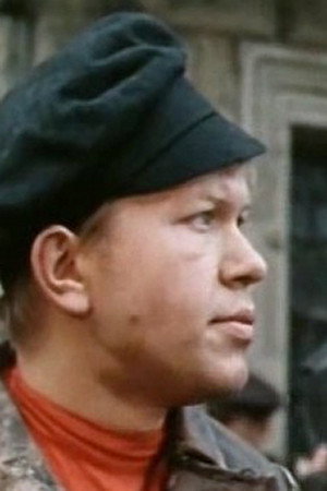 Mikhail Rozanov portrait