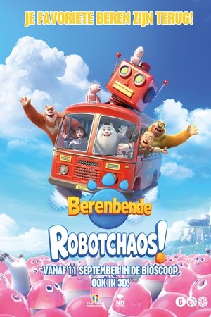 Image Berenbende: Robotchaos!