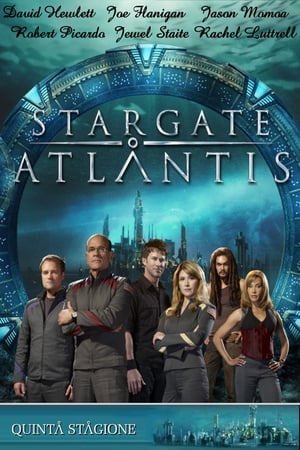 Stargate Atlantis: Stagione 5