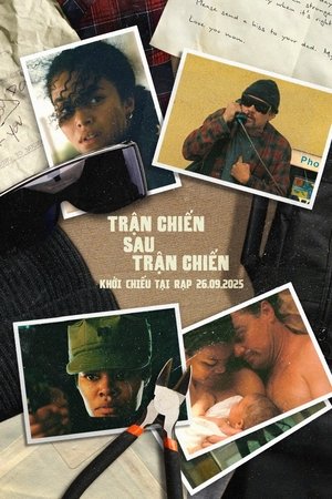 poster One Battle After Another