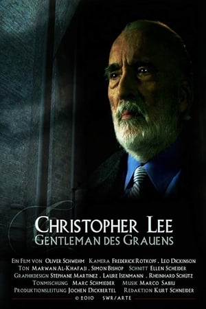 Christopher Lee - Gentleman des Grauens 2010