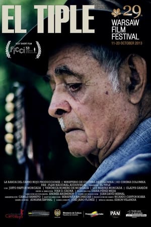 Poster El Tiple (2013)