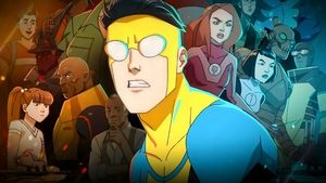 Invincible Season 2