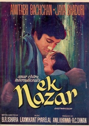 Poster Ek Nazar (1972)
