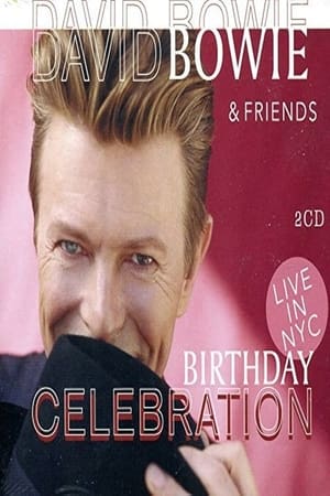 Image David Bowie & Friends Birthday Celebration