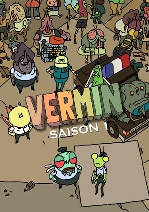 Vermin: Season 1