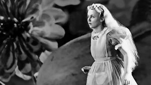 Alice in Wonderland 1933 First Early Colored Films Version