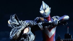 poster Ultraman Tiga