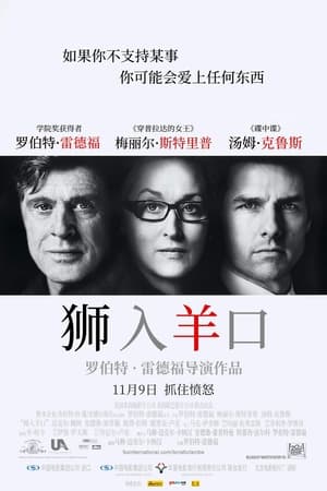 Poster 狮入羊口 2007