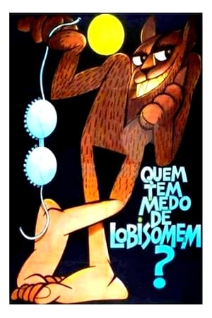 Poster Quem Tem Medo de Lobisomem? 1975
