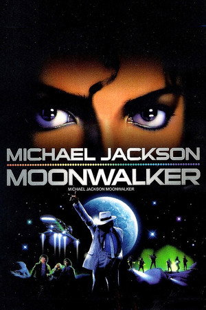 poster Moonwalker