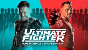 poster The Ultimate Fighter: Team McGregor vs. Team Chandler