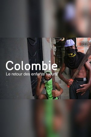 Colombie : le retour des enfants tueurs