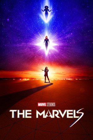 poster The Marvels