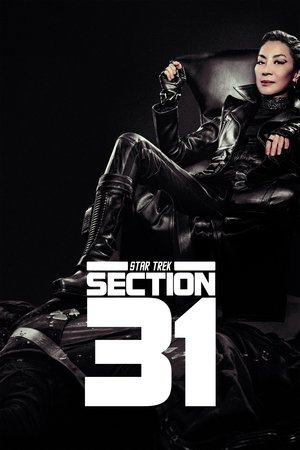 poster Star Trek: Section 31