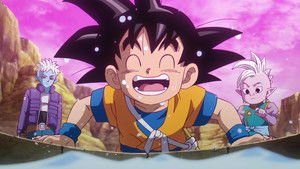 Dragon Ball Daima Temporada 1 Capitulo 4