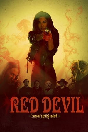 Poster Red Devil (2019)