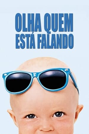 Poster Olha Quem Fala 1989