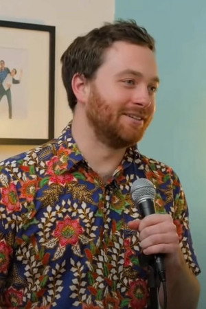 Will Witwer portrait