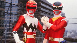 Seijuu Sentai Gingaman vs Megaranger