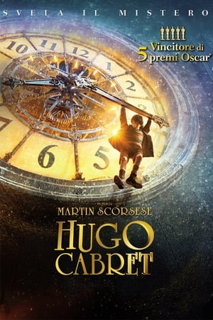 Poster di Hugo Cabret