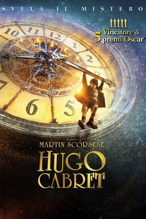 Poster Hugo Cabret 2011
