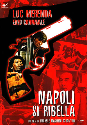 Poster Napoli si ribella 1977