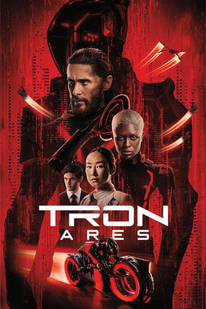 poster TRON: Ares