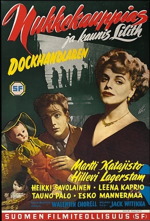 Poster The Doll Merchant (1955)