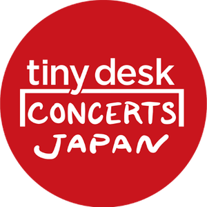 tiny desk concerts JAPAN — Logos 1