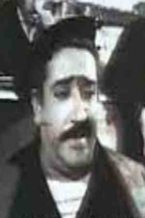 Sid Ali Fernandel portrait