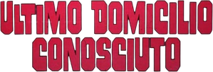 Dernier domicile connu — Logos 3