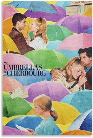 Постер фильма «Зонтик (1965)» — (38 из 78)