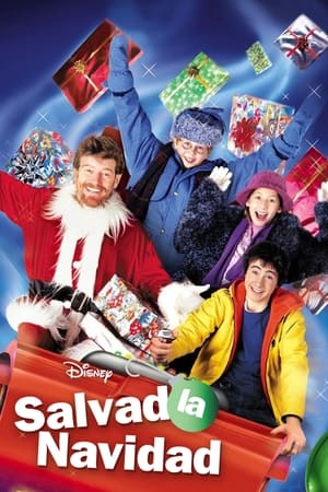 Poster Salvad la Navidad 2001