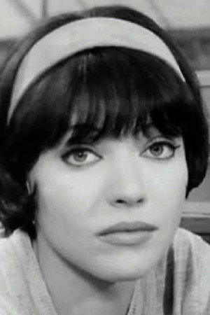 Monique Messine portrait