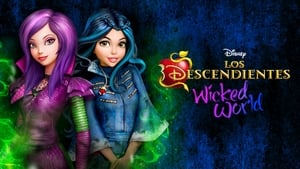 poster Descendants: Wicked World