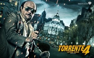 Torrente 4: Smrtící krize