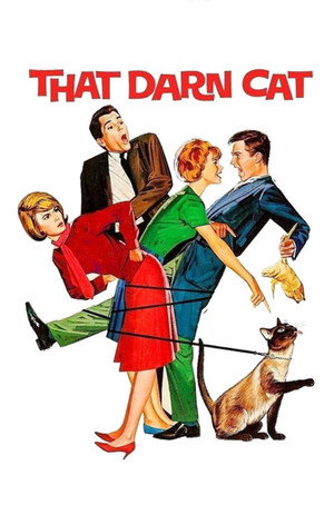 Постер фильма «Эта дикая кошка (1965)» — (13 из 27)