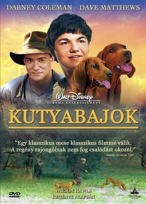 Kutyabajok 2003