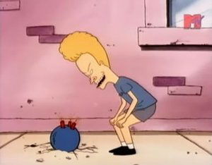 Beavis and Butt-head: 3×15