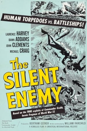 The Silent Enemy poster
