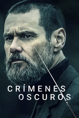 Poster Crímenes oscuros 2016