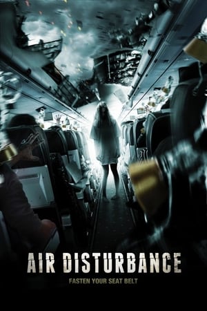 Air disturbance poster