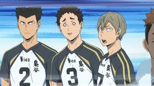 Haikyu!!: Saison 4 Episode 12